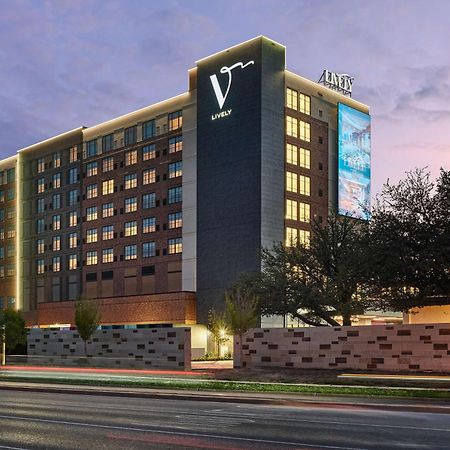 Lively Hotel On Oak Oklahoma City, Tapestry By Hilton Eksteriør bilde