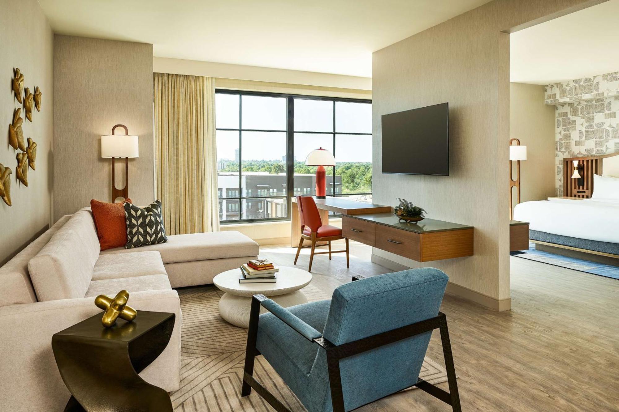 Lively Hotel On Oak Oklahoma City, Tapestry By Hilton Eksteriør bilde