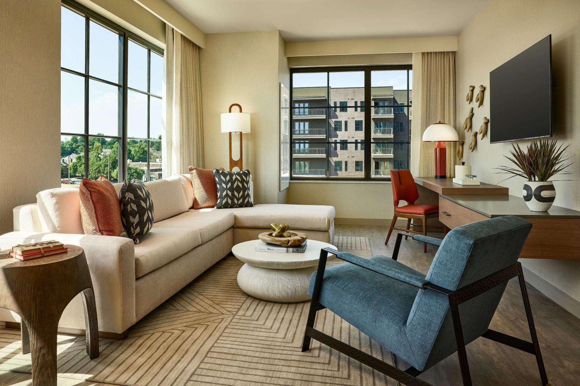 Lively Hotel On Oak Oklahoma City, Tapestry By Hilton Eksteriør bilde